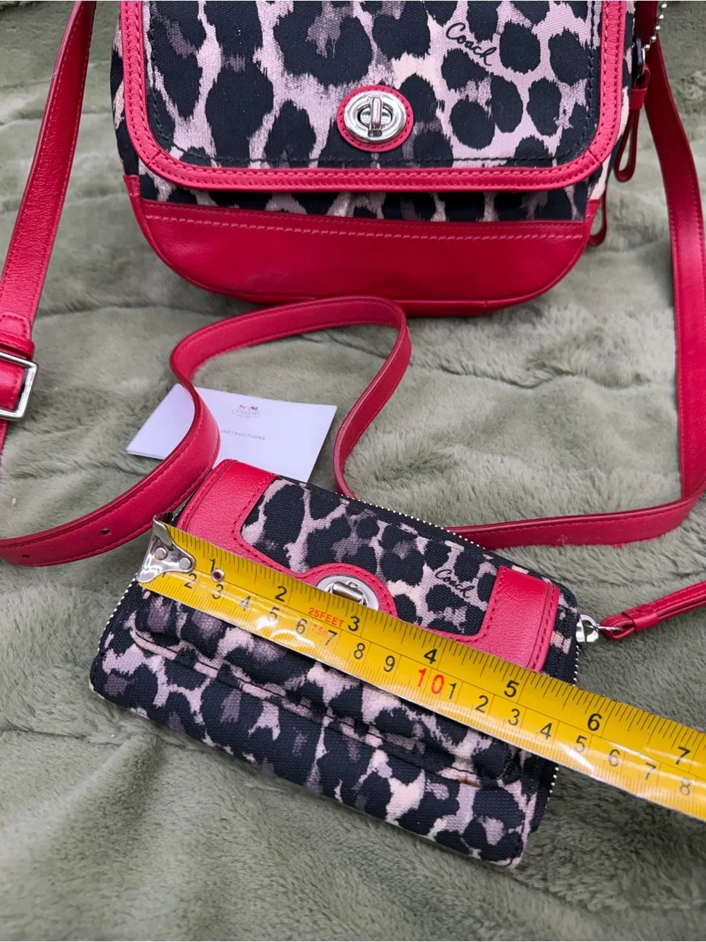 Coach Crossbody bag
